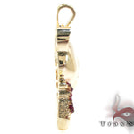Custom Winnie the Pooh Pendant 27164 - Image 7