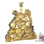 Custom Winnie the Pooh Pendant 27164 - Image 8
