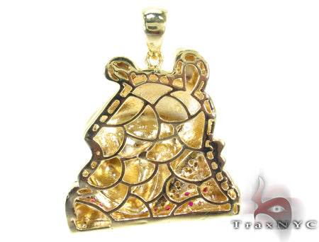 Custom Winnie the Pooh Pendant 27164 - Image 8