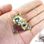 Custom Winnie the Pooh Pendant 27164 - Image 9