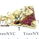 Custom Winnie the Pooh Pendant 27164 - Image 11