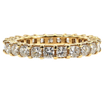 Princess Cut Diamond Ring (Lab) 68238