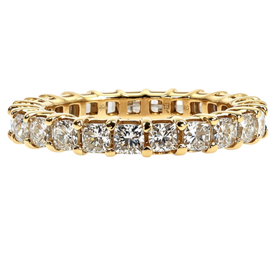 Princess Cut Diamond Ring (Lab) 68238