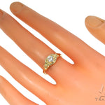 Promise Diamond Engagement Ring 45280 - Image 9