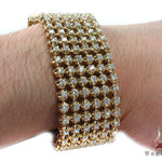 Prong Diamond Bracelet 31302 - Image 10