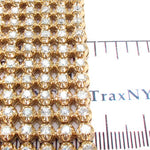 Prong Diamond Bracelet 31302 - Image 8