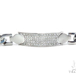 Prong Diamond Bracelet 43360 - Image 2