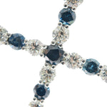 Prong Diamond Cross Crucifix 56407 - Image 3