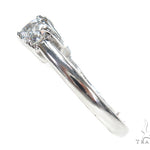 Prong Diamond Engagement Rig 44603 - Image 4
