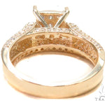 Prong Diamond Engagement Ring 43561 - Image 5