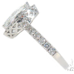 Prong Diamond Engagement Ring 43566 - Image 4