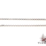 Prong Diamond Candace Necklace 33974 - Image 7