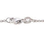 Prong Diamond Candace Necklace 33974 - Image 8