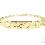 Prong Diamond Jason Bracelete 44539 - Image 1