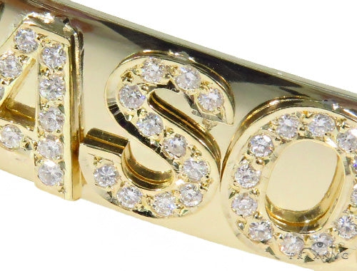 Prong Diamond Jason Bracelete 44539 - Image 2