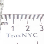 Prong Diamond Mustache Necklace 34190 - Image 11