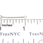 Prong Diamond Necklace 42639 - Image 9