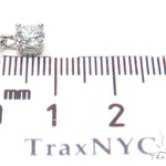 Prong Diamond Necklace 43164 - Image 5