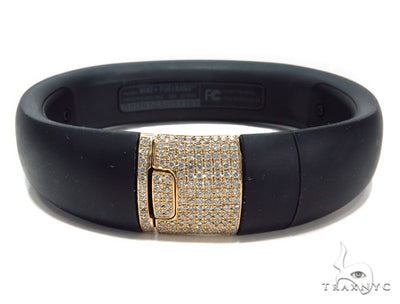 Prong Diamond Fuel Bracelet 40950 - Image 1