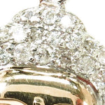 Buddha Diamond Pendant 37145 - Image 3