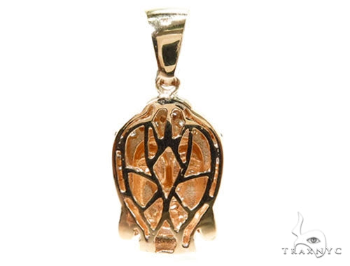 Buddha Diamond Pendant 37145 - Image 4