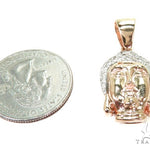 Buddha Diamond Pendant 37145 - Image 6