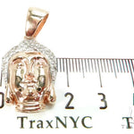 Buddha Diamond Pendant 37145 - Image 7