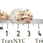 Buddha Diamond Pendant 37145 - Image 8
