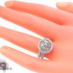 Prong Diamond Ring 32899 - Image 11