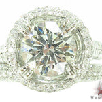 Prong Diamond Ring 32899 - Image 3
