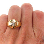 Prong Diamond Ring 35452 - Image 6