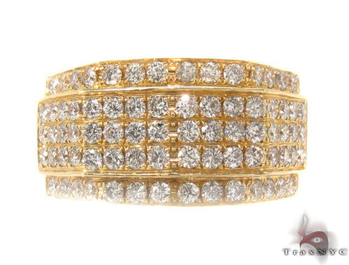 Prong Diamond Ring 35584 - Image 2