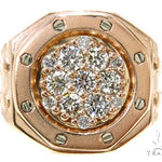 Prong Diamond Ring 36894 - Image 1