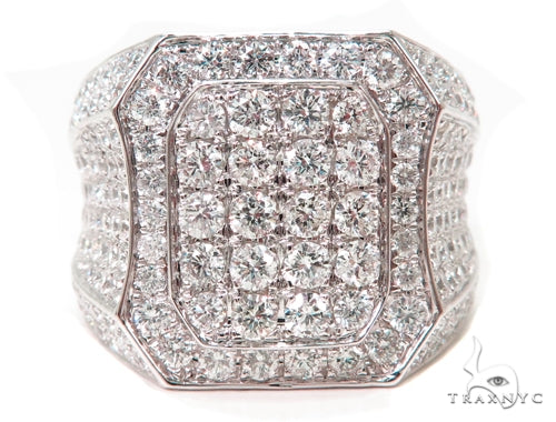 Prong Diamond DaCura Ring 39473 - Image 2