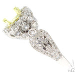 Prong Diamond Semi Mount Ring 44899 - Image 4