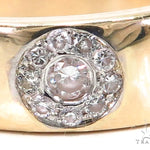 Prong Diamond Wedding Band 42456 - Image 3