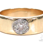 Prong Diamond Wedding Band 42456 - Image 4