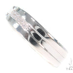 Prong Diamond Wedding Band 43567 - Image 4