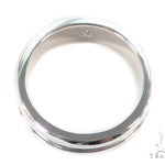 Prong Diamond Wedding Band 43567 - Image 6