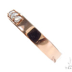 Prong Diamond Wedding Ring 41890 - Image 4