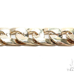 Prong Miami Cuban Diamond Bracelet 42391 - Image 4