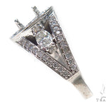 Prong Semi Mount Ring 40415 - Image 4
