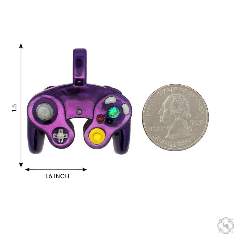 Retro Player Pendant Set 70549 - Image 7