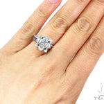 Paris Engagement Ring 41812 - Image 8