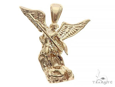 Saint Michael Pendant 65709 - Image 1