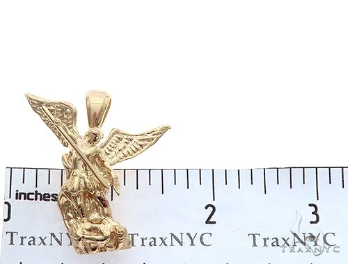 Saint Michael Pendant 65709 - Image 6