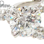 Serenade Wedding Band Set 27261 - Image 4