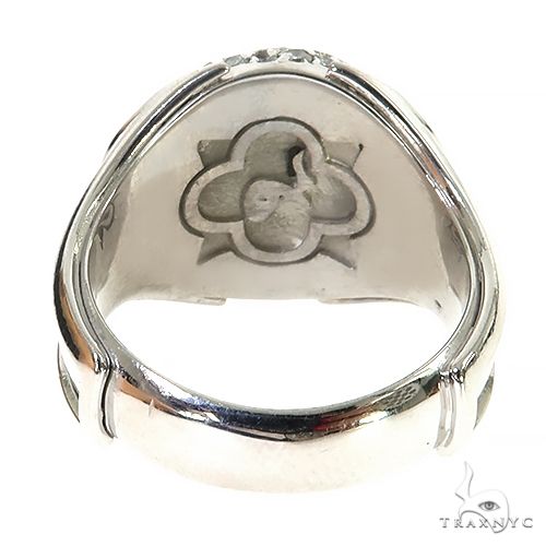 Silver Opal Ring 67357 - Image 4