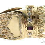 Small Royal Crown Ring 64220 - Image 4