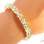 Submariner Inspired Diamond Bracelet 65747 - Image 7